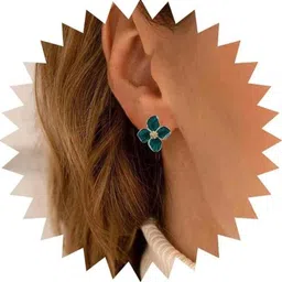 Amrav Alloy Earrings-37