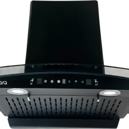 OMEGA FL 60 Auto Clean Wall Mounted Black 1250 CMH Chimney-image-48
