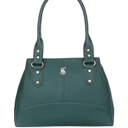 Fostelo Women Solid Structured Shoulder Bag-56