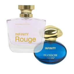 Infinity Set Of 2 Rouge Eau De Parfum - 100 ml And Blossom Eau De Parfum - 50 ml-41