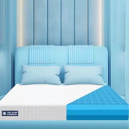 THE SLEEP COMPANY SmartGRID Ortho Pressure Relieving 5 Inch Queen Mattress (75x60x5)-image-21
