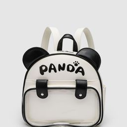StyleCast x Revolte Colourblocked Ergonomic Backpack-99