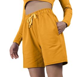 NOTWILD Women Running Shorts-image-65