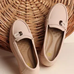sneakers villa Women Loafers-30