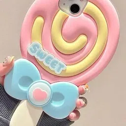 CASE CREATION Cartoon Characters Printed iPhone 15 Pro Back Case Mobile Accessories image 5
