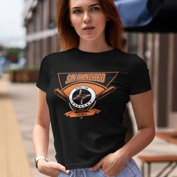 DressBerry Women Printed Extended Sleeves Bio Finish Applique Slim Fit T-shirt-image-46