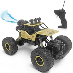 Rock Crawler | Monster Truck 1: 18 Scale | Remote Control Monster Truck-16