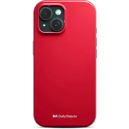 DailyObjects Solid Enamel Bumper MagSafe iPhone 15 Plus Back Case-5