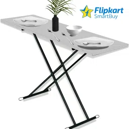 flipkart smartbuy Foldable Smart Dual Height Adjustable Ironing Board image 2