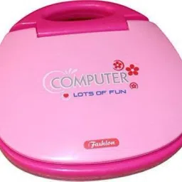 Educational Learning Mini Kids Laptop with LED Display and Music-9