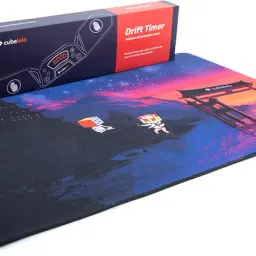 cubelelo Drift Timer & Discovery Mat Combo image 4