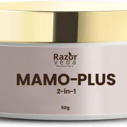Mamo Plus 2 in-1 Cream for B-Enhance Organic Nipple Cream-16