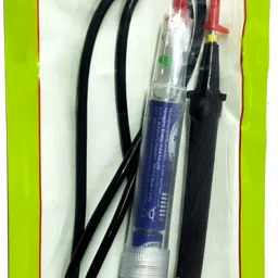gilhot Electronic Continuity Tester with AA Cell Indicator led for electronic works Analog Multimeter image 5