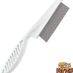 Pet Grooming Comb & Flea Comb for Ticks and Nits – Basic Comb for Dogs & Cats Basic Comb for Dog & Cat-image-15