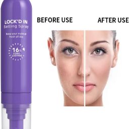 Quick Dry Makeup Setting Spray Paraben Free Primer - 100 ml-image-43