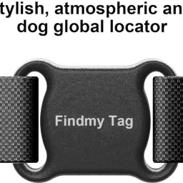 blingpets GPS Pet Tracker, Real-Time Tracking with Free App Safety Smart Tracker image 2