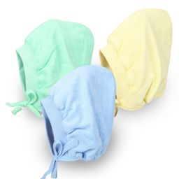 Tinycare Bonnet Style Cap Extra Large - Set Of 3 image 2