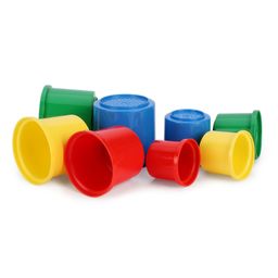 anindita toys Anindita Stacking Cups - 8 Pieces image 2