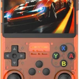 Playtastic R36S Game Console 3.5 inch Retro Emulator System 64 GB with 15000+Preinstall video game Mario ,GTA Vice City-image-75