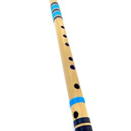 Flutes C Natural Medium Right Hand Bamboo Flute Bamboo Flute-11