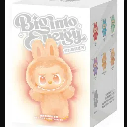 Soft Cute Labubu Toy for Kids with Signature Mischievous Smile energy series - 17 cm-image-44