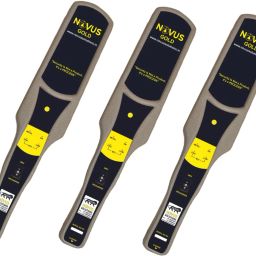 Novus Solutions NS-AMJ Gold Pack of 3 Pulse Induction Metal Detector-picture-23