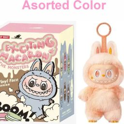 Pop Mart Labubu Energy Monster Plush – Surprise Collectible Blind Box Gift - 15 cm-4