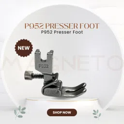 P952 Presser Foot Manual Sewing Machine-image-38