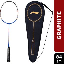 Turbo 99 Blue, Black Unstrung Badminton Racquet-picture-11