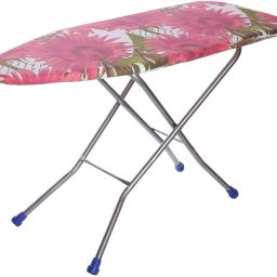 Ironing Board (Colour May Vary, Multi Colour) Ironing Board-image-3