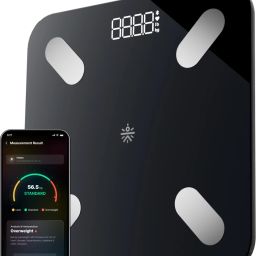 Cult Bluetooth Weight Machine, 20+ Parameters, BMI, US FDA Approved, 10 users Weighing Scale-37
