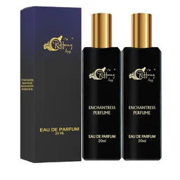 riffway Set Of 2 Enchantress Long Lasting Eau De Parfum- 20 ml Each-54