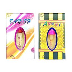 RAVIOUR LIFESTYLE Set Of 2 Aseel & Danish Roll On Attar - 8ml Each-23