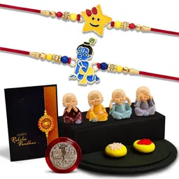 DeoDap Rakhi Gift Set-image-77