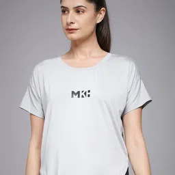 MKH Elevated Essentials Relaxed Fit Typography Printed Round Neck T-shirt-image-75