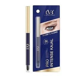 CVB C155 Long-Lasting Kajal Pencil - 5 g - Black-image-12