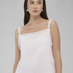 IZEL Cotton Crop Top-picture-38