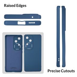 SPRIG Solid Printed Back Case Mobile Accessories image 3