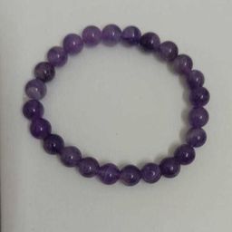 Divine souvenirs Unisex Artificial Beaded Elasticated Bracelet-34