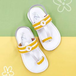 THE MADRAS TRUNK Unisex Kids Comfort Sandals-image-34