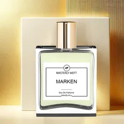 MASTERLY WEFT Marken Long Lasting Eau De Parfum - 100 ml-19