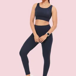 Enamor Women High Waist Workout Tights-image-85