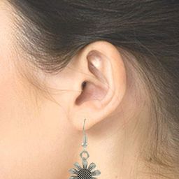 HIGH TRENDZ Contemporary Drop Earrings-image-92