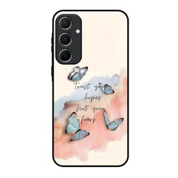 QRIOH Typography Printed Samsung Galaxy A55 5G Back Case Mobile Accessories-picture-10