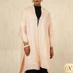 Soch Woven Design Acrylic Shawl-image-67