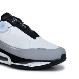 Columbus Men Mesh Running Non-Marking Shoes image 5