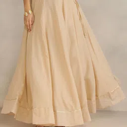 Fabindia Maxi Flared Skirt-picture-39