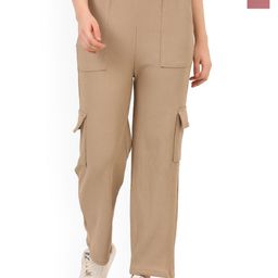 BAESD Girls Cargos Trousers-image-95