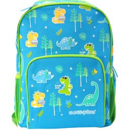 SCOOBIES Kids Dino Glow-In-The-Dark Backpack-6