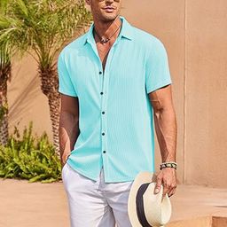 Metronaut Men Regular Fit Spread Collar Textured Casual Shirt-image-26